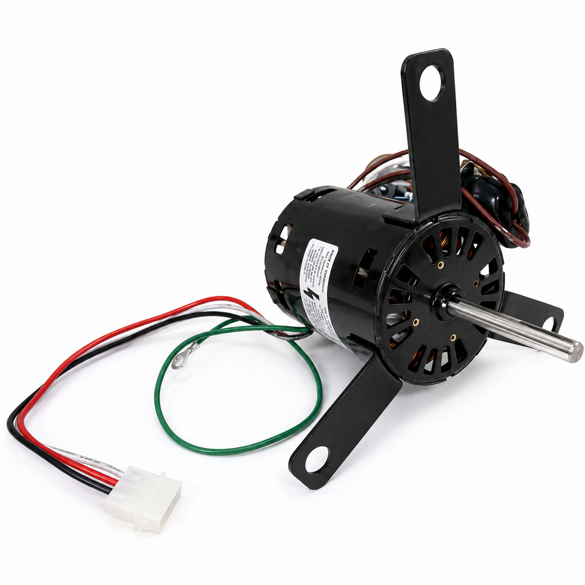 Emotortek OEM Replacement Motors (HVAC/R)  67012 - 1/12 HP - 115 V - 1725 RPM - Single phase