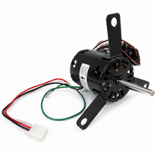 Charger l'image dans la galerie, Emotortek OEM Replacement Motors (HVAC/R)  67012 - 1/12 HP - 115 V - 1725 RPM - Single phase