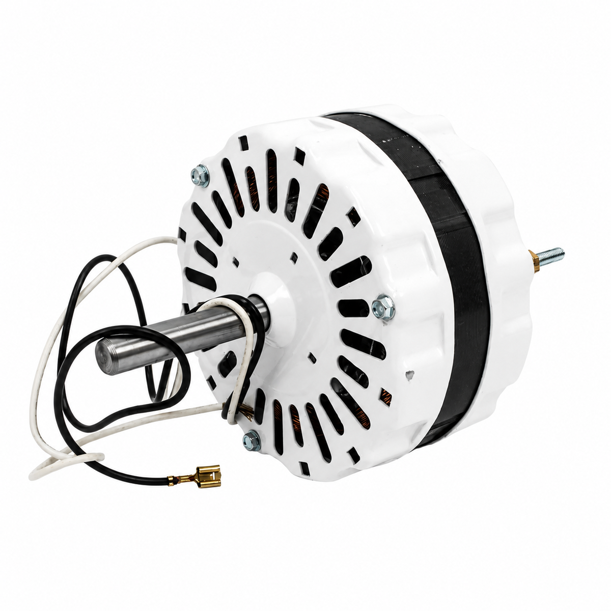 Packard  OEM Replacement Motors (HVAC/R)  69317 - 1/7 HP - 120 V - 1100 RPM - Single phase