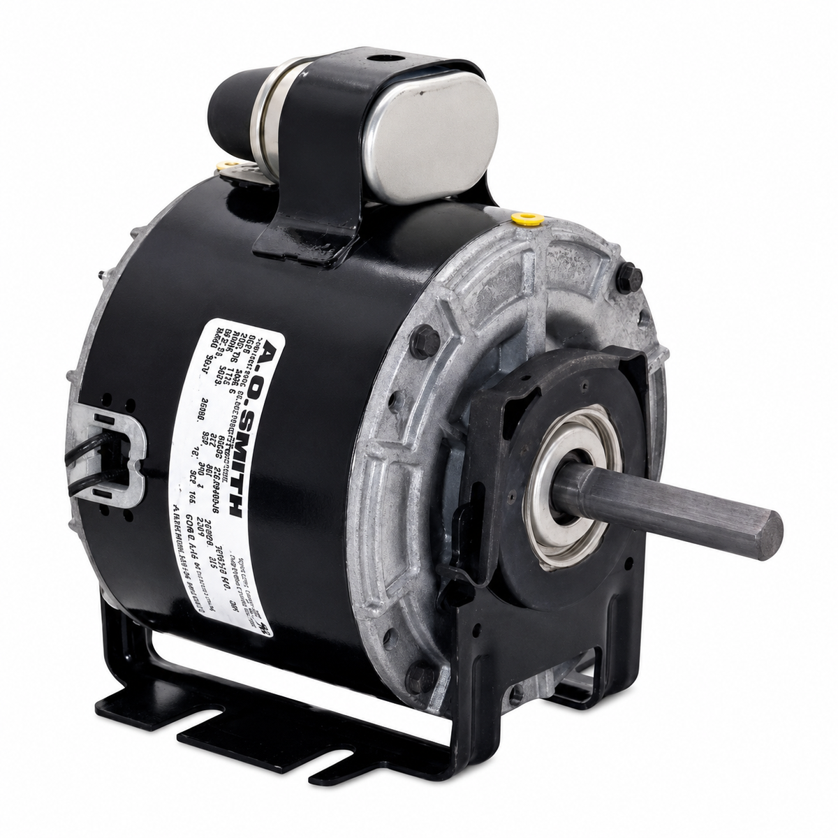 Century  Unit Heater Motors (HVAC/R) 734A - 1/4 HP - 115 V - 1135 RPM - Single phase