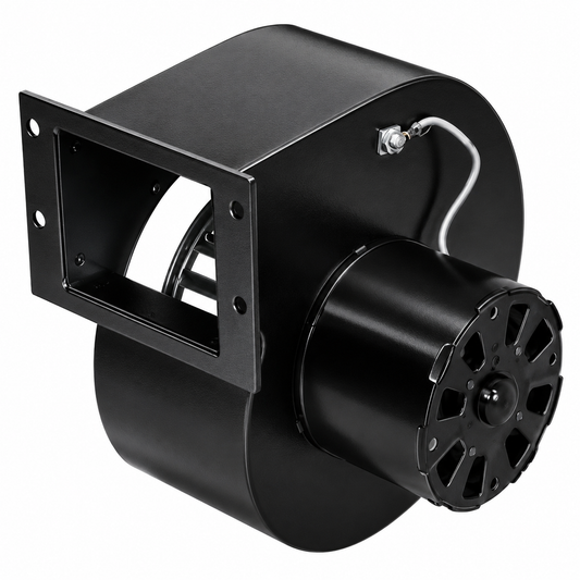 Century Ventilation / Exhaust Fan Motor 458 - 1/45 HP - 115 V - 1595 RPM - Single phase