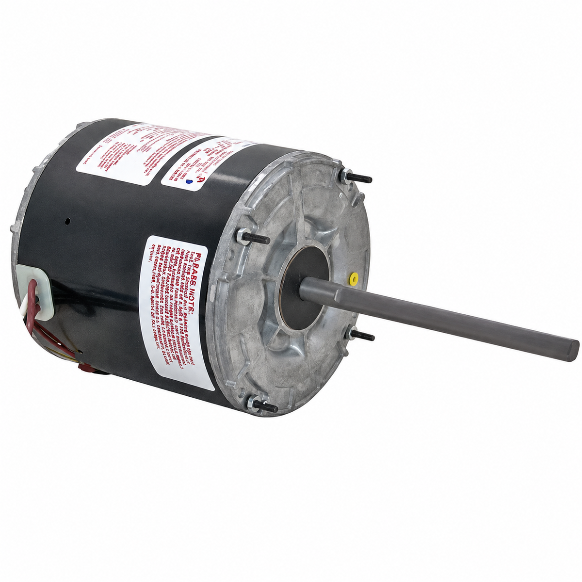 Century Condenser Fan Motors (HVAC/R)  791A - 3/4 HP - 460 V - 1075 RPM - Single phase