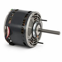 Charger l'image dans la galerie, US Motors  Fan &amp; Blower Motors (HVAC/R)  8064 - 1/2 HP - 208/230 V - 825 RPM - Single phase