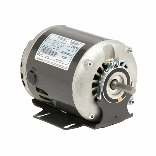 US motors Fan & Blower Motors (HVAC/R) 8200 - 1/2 HP - 115 V - 1725 RPM - Single phase