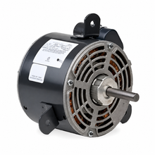 Charger l'image dans la galerie, US Motors OEM Replacement Motors (HVAC/R) 8330 - 1/4 HP - 230 V - 1625 RPM - Single phase