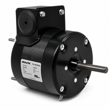 Charger l'image dans la galerie, Emotortek OEM Replacement Motors (HVAC/R)  87219 - 1/25 HP - 230 V - 1550 RPM - Single phase