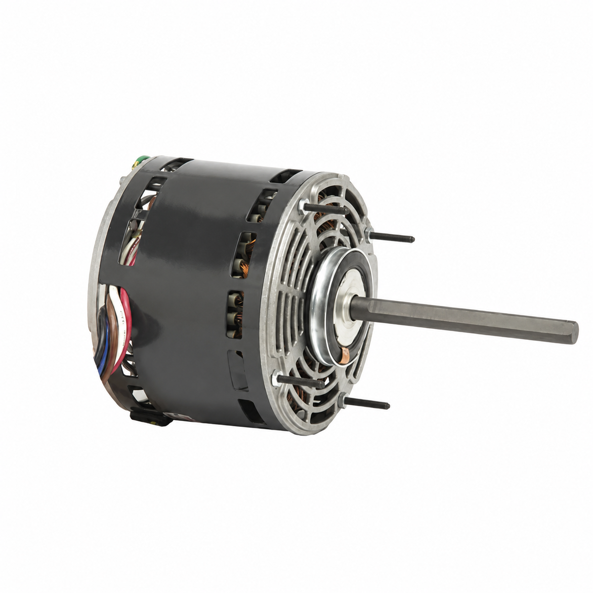EM-8907 - 1 CV, 208-230 volts / Moteurs américains 