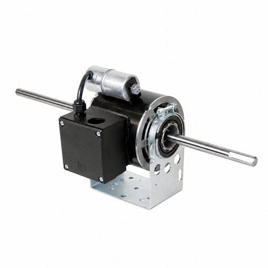 Elco Fan Coil Motors (HVAC/R)  ECFC1895 - 1/4 HP - 115 V - 1550 RPM - Single phase