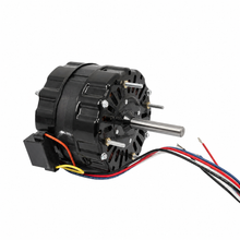Charger l'image dans la galerie, Packard OEM Replacement Motors (HVAC/R)  90318 - 1/8 HP - 115 V - 1550 RPM - Single phase