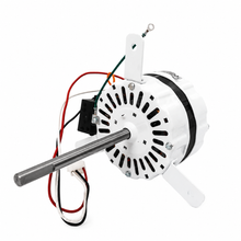 Charger l'image dans la galerie, Packard OEM Replacement Motors (HVAC/R)  90720 - 1/4 HP - 115 V - 1625 RPM - Single phase