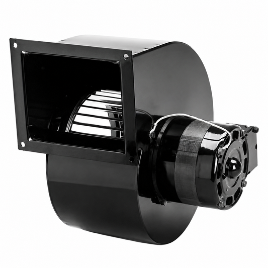Emotortek  Centrifugal blowers (HVAC/R) 9465E - 1/10 HP - 115 V - 1320 RPM - Single phase