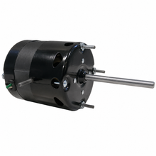 Charger l'image dans la galerie, Emotortek OEM Replacement Motors (HVAC/R)  950-3022 - 1/50 HP - 115 V - 1600 RPM - Single phase