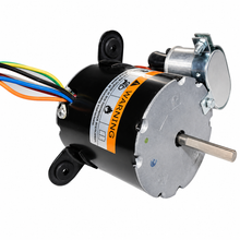 Charger l'image dans la galerie, Emotortek OEM Replacement Motors (HVAC/R) 9654 - 1/20 HP - 115/230 V - 1550 RPM - Single phase