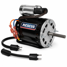 Charger l'image dans la galerie, US Motors Refrigeration Motors (HVAC/R)  9662 - 1/20 HP - 115 V - 1550 RPM - Single phase