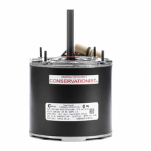 Charger l'image dans la galerie, Century Condenser Fan Motors (HVAC/R)  9723 - 1/4 HP - 208/230 V - 1075 RPM - Single phase