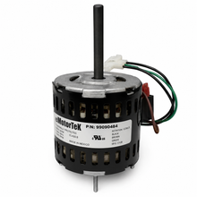 Load image into Gallery viewer, Emotortek OEM Replacement Motors (HVAC/R) 99080484 - 1/20 HP - 120 V - 1550 RPM - Single phase