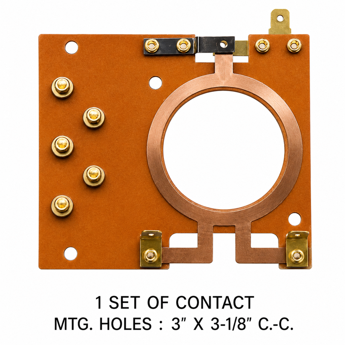 STATIONARY SWITCH REPLACEMENT FOR BALDOR BAS-241