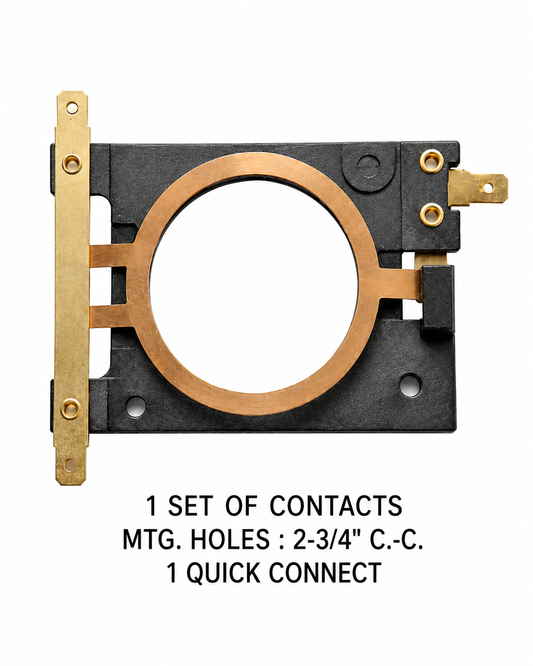 INTERRUPTEUR FIXE BALDOR BAS-242