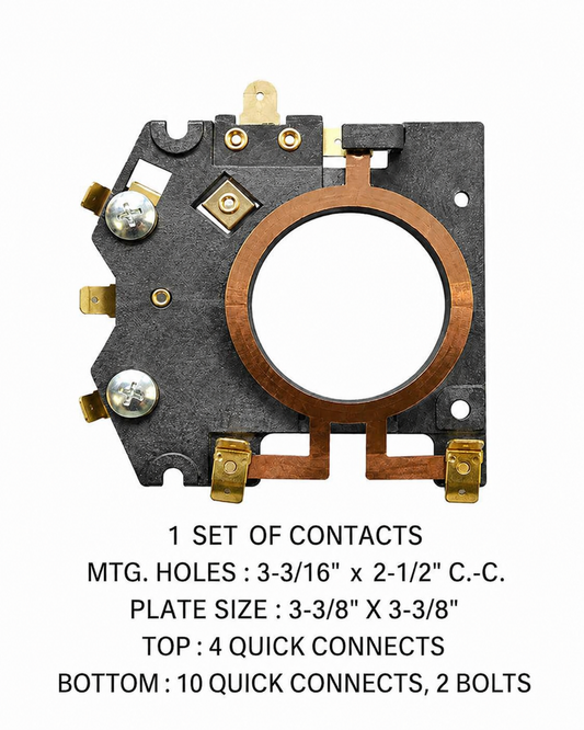 STATIONARY SWITCH REPLACEMENT FOR BALDOR BAS-243