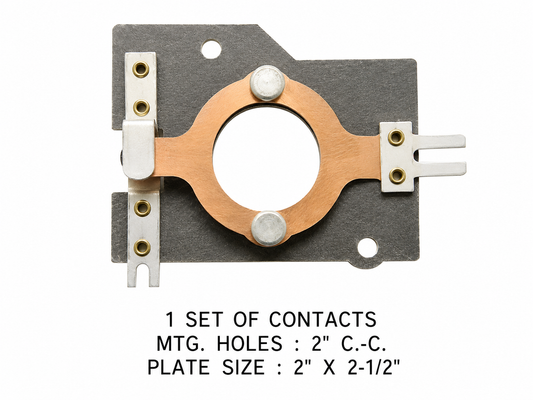 STATIONARY SWITCH REPLACEMENT FOR CIRCULATING PUMP