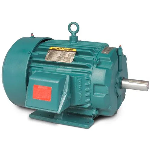 BALDOR ENCP3581T-4 Industrial Electric Motor 1 HP - 460 V - 1765 RPM - Three phase
