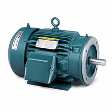 Load image into Gallery viewer, BALDOR CECP3774T Industrial Electric Motor 10 HP - 230/460 V - 1760 RPM - Three phase