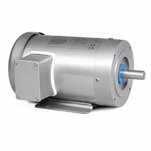 Load image into Gallery viewer, BALDOR CESSWDM3546T Industrial Electric Motor 1 HP - 230/460 V - 1760 RPM - Three phase