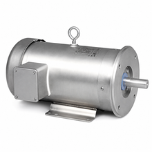 Load image into Gallery viewer, BALDOR CESSWDM3558T-5 STAINLESS Industrial Electric Motor 2 HP - 575 V - 1750 RPM - Three phase
