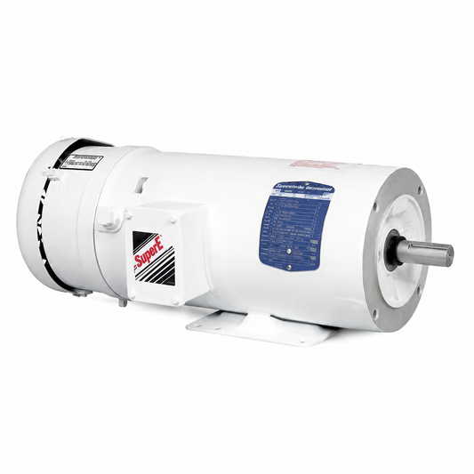 BALDOR CEWDBM3554T WASHDOWN Industrial Electric Motor 1.5 HP - 230/460 V - 1755 RPM - Three phase