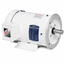 Load image into Gallery viewer, BALDOR CEWDM3558T-5 WASHDOWN  Industrial Electric Motor 2 HP - 575 V - 1755 RPM - Three phase