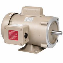 Load image into Gallery viewer, BALDOR CFDL3510M Industrial Electric Motor 1 HP - 115/230 V - 1725 RPM - Single phase