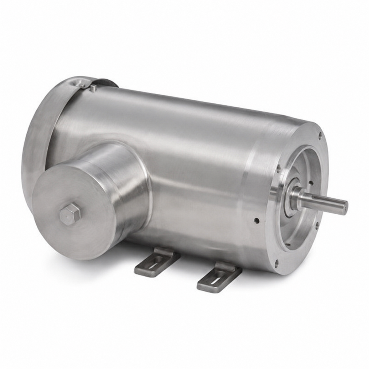 BALDOR CFSWDM3558-E STAINLESS Industrial Electric Motor 2 HP - 230/460 V - 1750 RPM - Three phase