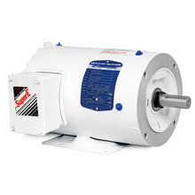 Load image into Gallery viewer, BALDOR CEWDM3554T-5 Washdown Industrial Electric Motor 1.5 HP - 575 V - 1755 RPM - Three phase