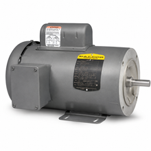 Load image into Gallery viewer, BALDOR CL3515T Industrial Electric Motor 2 HP - 115/230 V - 3450 RPM - Single phase