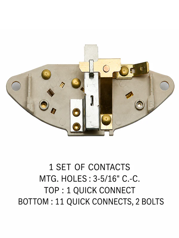 STATIONARY SWITCH REPLACEMENT FOR  A.0. SMITH  /  CENTURY