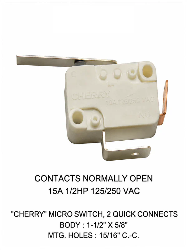 MICRO-INTERRUPTEUR CS-517