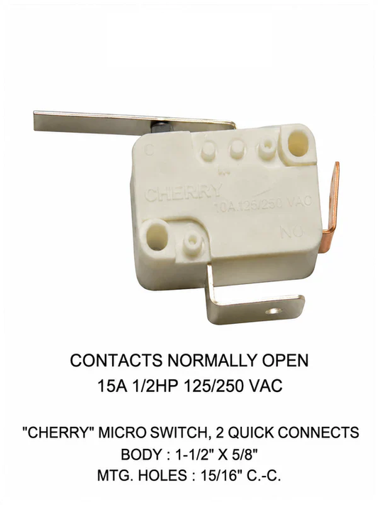 MICRO-INTERRUPTEUR CS-517