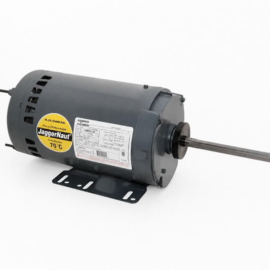 Century Condenser Fan Motors (HVAC/R)  5H1054AV1 - 1.5 HP - 575 V - 850 RPM - Three phase
