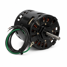 Charger l'image dans la galerie, Fasco Fan &amp; Blower Motors (HVAC/R) D031 1/25 HP - 115 V - 1550 RPM - Single phase