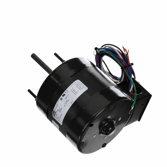 Fasco Fan Coil Motors (HVAC/R) D113 - 1/12 HP - 115/230 V - 1550 RPM - Single phase