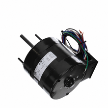 Charger l'image dans la galerie, Fasco Fan Coil Motors (HVAC/R) D113 - 1/12 HP - 115/230 V - 1550 RPM - Single phase