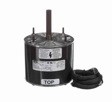Charger l'image dans la galerie, Moteur D119 FASCO 1/11 CV 1500 tr/min 3 vitesses 115 volts 