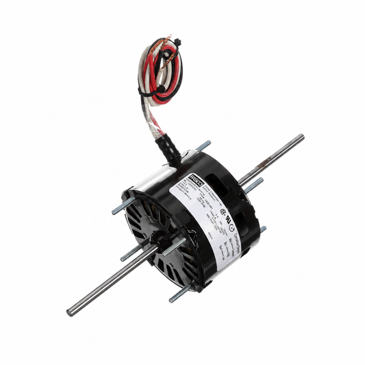Fasco Fan & Blower Motors (HVAC/R) D129 - 1/125 HP - 115 V - 1500 RPM - Single phase