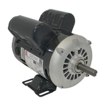 US Motors General Purpose Motors (HVAC/R) D12CPA2P - 1/2 HP - 115/230 V - 1800 RPM - Single phase