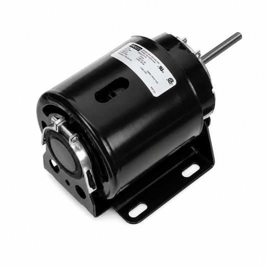 Fasco Fan & Blower Motors (HVAC/R) D138 - 1/25 HP - 115 V - 1500 RPM - Single phase