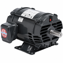 Charger l'image dans la galerie, US Motors Three Phase Motor (HVAC/R) D3P2D - 3 HP - 230/460 V - 1800 RPM - Three phase