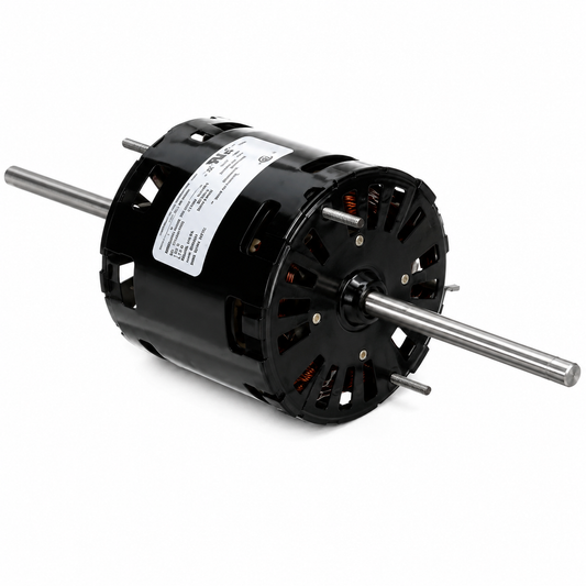 Fasco OEM Replacement Motors (HVAC/R) D359 - 1/20 HP - 115 V - 1550 RPM - Single phase