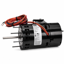 Charger l'image dans la galerie, Fasco OEM Replacement Motors (HVAC/R) D456 - 1/15 HP - 115/230 V - 3000 RPM - Single phase