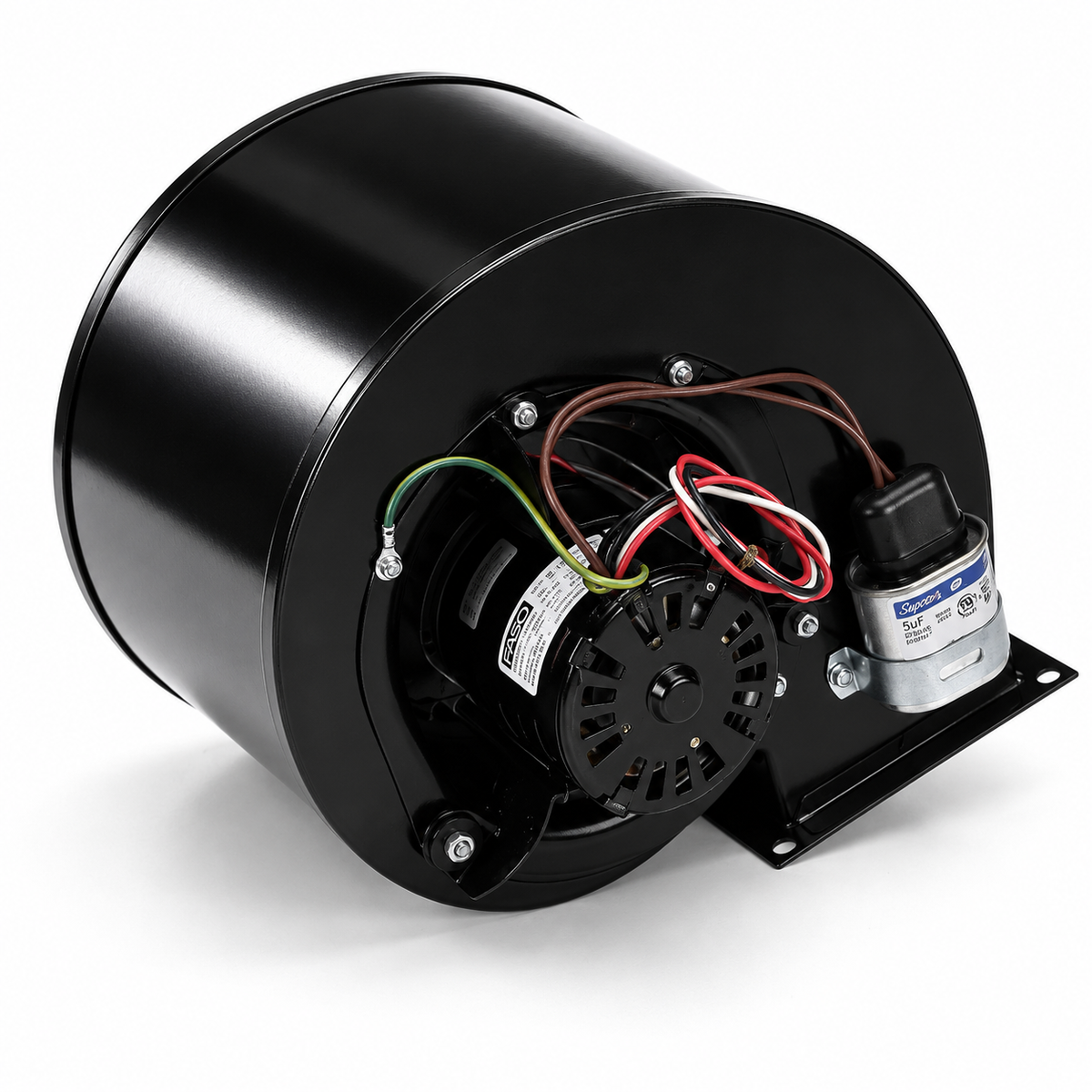 Fasco Centrifugal blowers (HVAC/R)  D9459  - 115 V - 1450 RPM - Single phase
