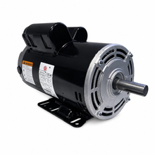 Load image into Gallery viewer, US Motors Air Compressor Motor  D5CM1K14 - 5 HP - 208/230 V - 3450 RPM - Single phase